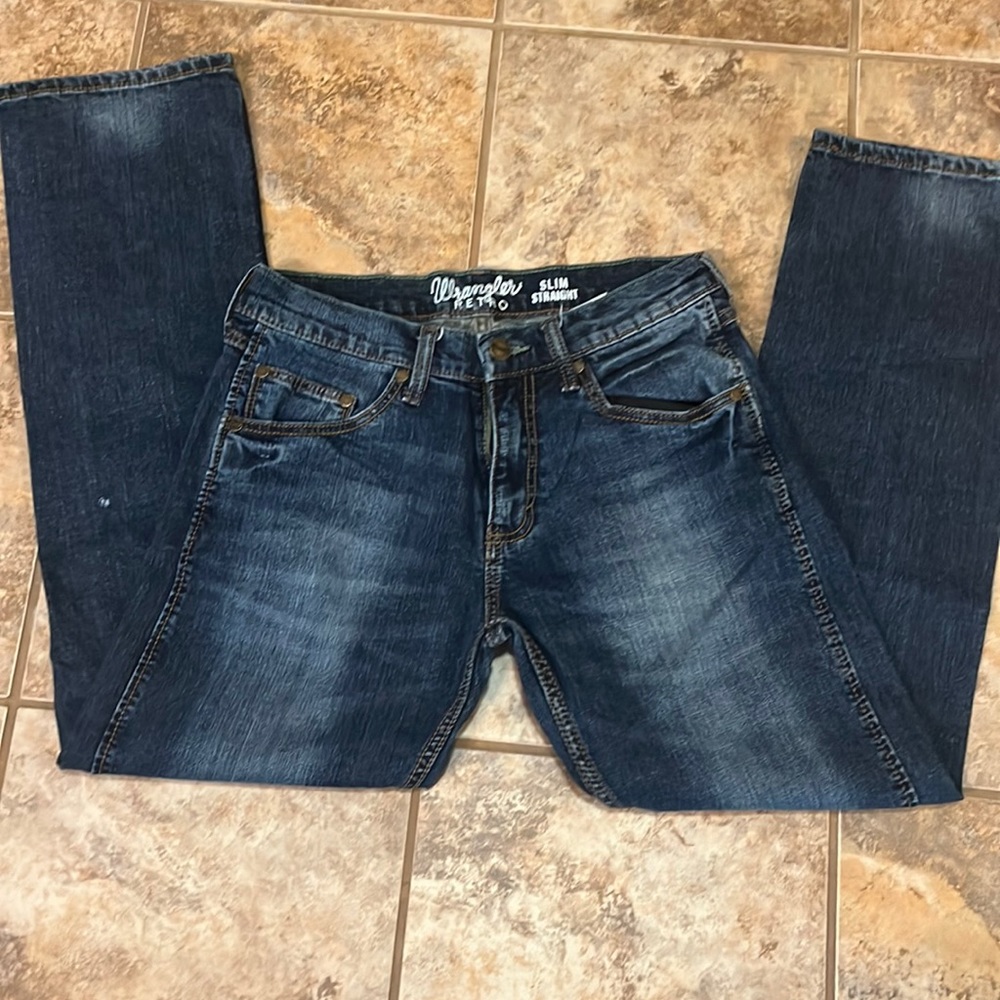 Wrangler Retro 31x30